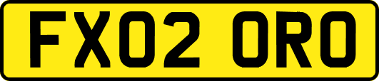 FX02ORO