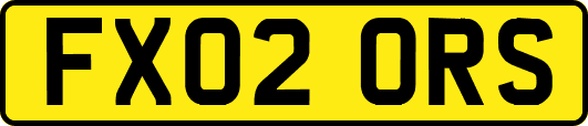 FX02ORS