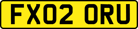 FX02ORU