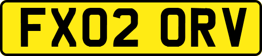 FX02ORV
