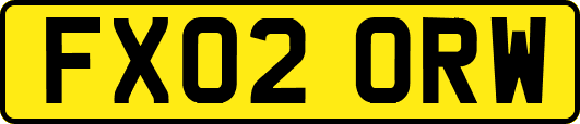 FX02ORW