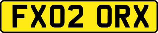 FX02ORX