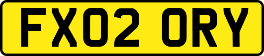 FX02ORY
