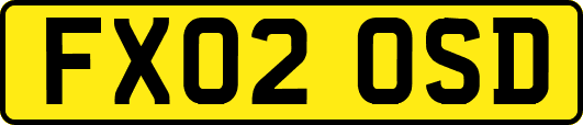 FX02OSD