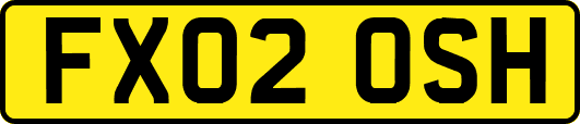 FX02OSH