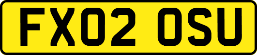 FX02OSU
