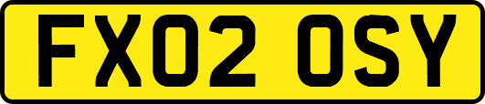 FX02OSY