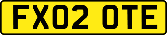 FX02OTE