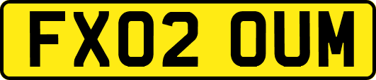 FX02OUM