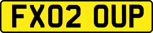 FX02OUP