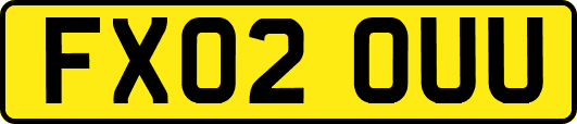 FX02OUU
