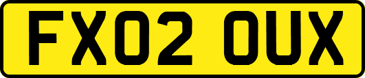 FX02OUX