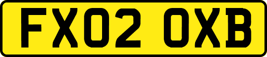 FX02OXB