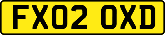 FX02OXD