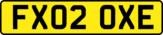 FX02OXE