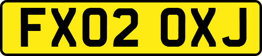 FX02OXJ