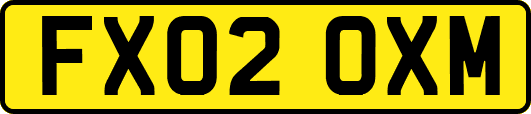 FX02OXM