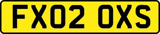 FX02OXS