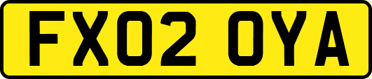 FX02OYA