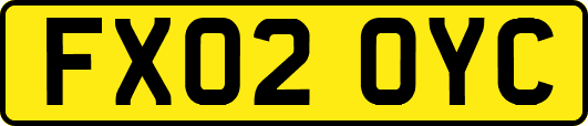 FX02OYC