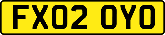 FX02OYO
