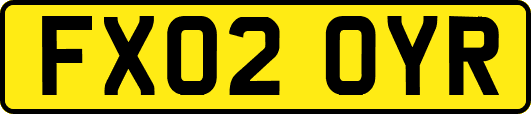 FX02OYR