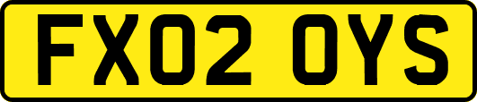 FX02OYS