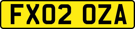 FX02OZA
