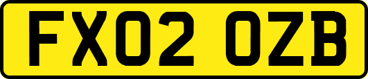 FX02OZB
