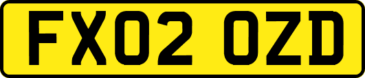 FX02OZD
