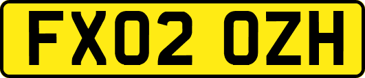 FX02OZH