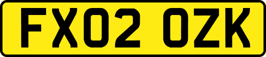 FX02OZK