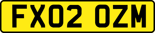 FX02OZM