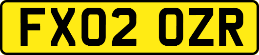 FX02OZR
