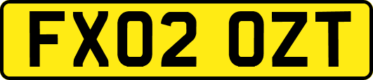 FX02OZT