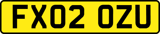 FX02OZU