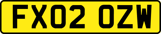 FX02OZW