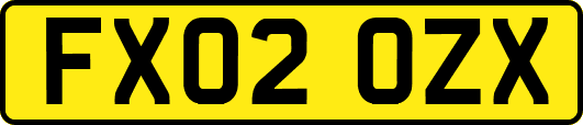 FX02OZX