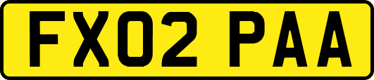 FX02PAA