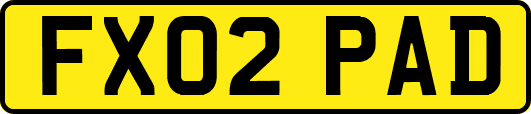 FX02PAD