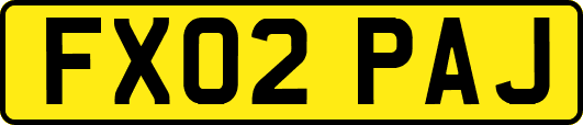 FX02PAJ