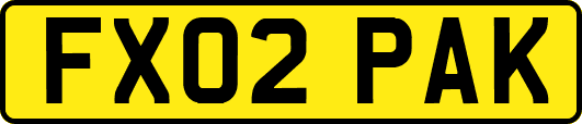 FX02PAK