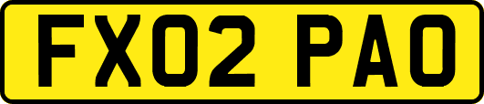 FX02PAO