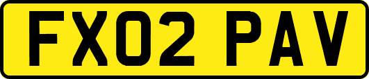 FX02PAV