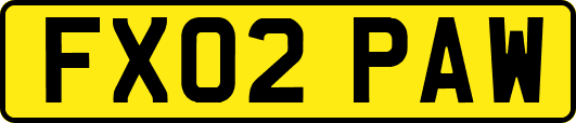 FX02PAW