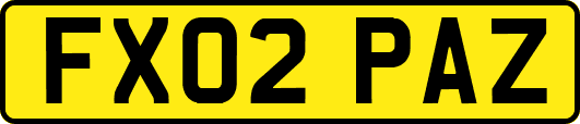 FX02PAZ