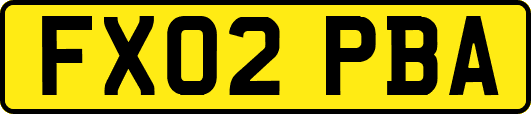 FX02PBA
