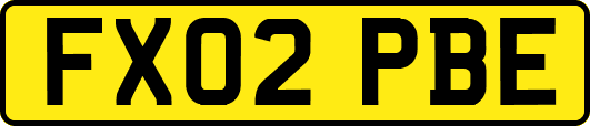 FX02PBE