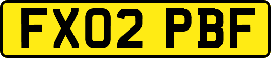 FX02PBF