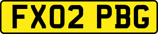 FX02PBG